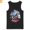 Uk Metal Sleeveless T Judas Priest Regatas