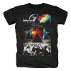 T-shirt da faixa do rosa de Floyd do Reino Unido