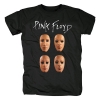 Reino Unido Pink Floyd T-Shirt Rock Band Graphic Tees