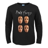 Reino Unido Pink Floyd T-Shirt Rock Band Graphic Tees