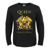 Uk Queen T-Shirt Metal Rock Band Graphic Tees