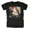 Tricou din Marea Britanie Rock Tees Coldplay Prospekt S March