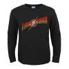 Banda de rock britânica Tees Rainha Gordon Flash T-shirt