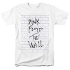 İngiltere Rock Graphic Tees Pink Floyd Tişört