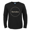 Uk Rock Tees Bonobo Ten Tigers T-Shirt