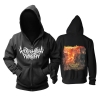 Uk Unfathomable Ruination Hoodie Hard Rock Band Sweat Shirt