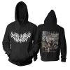 Unfathomable Ruination Hoodie Uk Hard Rock Band Sweatshirts