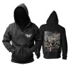 Unfathomable Ruination Hoodie Uk Hard Rock Band Sweatshirts