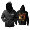 The Unguide The Unguided Inherit the Earth felpe con cappuccio Svezia Metal Music Hoodie