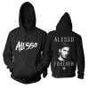 Moletons Exclusivos Alesso Hoodie Music