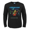 Unique Annihilator Tees CanadaメタルTシャツ