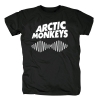 T-Shirt Unique Arctic Monkeys Band Rock