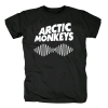 Unique Arctic Monkeys Band T-Shirt Rock Shirts