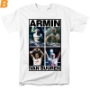 Unique Armin Van Buuren T-Shirt Graphic Tees