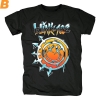 Unique Blink 182 Band T-Shirt Punk Rock Tshirts