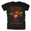 T-shirt Cannibal Corpse Unique Metal Punk Rock Band