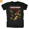 Unik Coheed og Cambria-band tees Us Metal Punk Rock T-shirt
