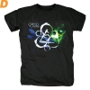 T-shirt Punk Rock Metal avec Tees Us en métal et Coheed et Cambria