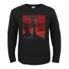 Einzigartiges Danzig T-Shirt Us Black Metal Punk Rock Shirts