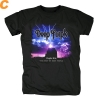 Unic Deep Purple A Fire In Thee Tricouri Punk Rock T-shirt