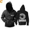 Sudaderas con capucha exclusivas de metal con capucha Devourment