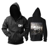 Einzigartiger Divine Heresy Kapuzenpulli Metal Rock Hoodie