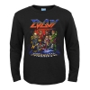 Unique Edguy Band T-Shirt Metal Rock Tshirts