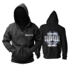 Unique Eminem Survival Hoodie Music Sweat Shirt