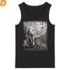 Unique Epica Sleeveless Tee Shirts Netherlands Metal Tank Tops