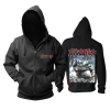 Unique Exodus Hoody Royaume-Uni Sweat à capuche Metal Rock Band