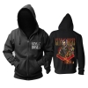 Unique Guns N' Roses Hooded Sweatshirts Us Punk Rock Band Hoodie