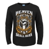 Unique Heaven Shall Burn Tee Shirts Germany Hard Rock T-Shirt