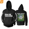 Unik Imagine Dragons Evolve Hoody Us Rock Band-hættetrøje