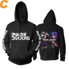 Unik Imagine Dragons Evolve Hoody Us Rock Band-hættetrøje