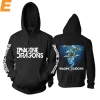 Unik Imagine Dragons Evolve Hoody Us Rock Band-hættetrøje