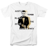 Einzigartige Musik-T-Shirts Justin Timberlake