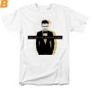 Einzigartige Musik-T-Shirts Justin Timberlake