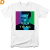 Unikke Justin Timberlake Musik T-shirts