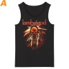 Unique Lamb Of God Tee Shirts Us Metal Metal Rock Débardeurs