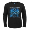 Einzigartiges Meshuggah Tshirts Metal Rock Band T-Shirt