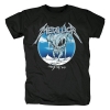 Banda Única Metallica Camisetas Nos Metal T-Shirt