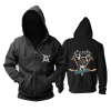 Eşsiz Metallica Kapşonlu Tişörtü Bize Metal Rock Grubu Hoodie