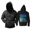 Moletom com capuz exclusivo do Nightwish Finlândia Metal Music Band Sweatshirts