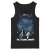 Unikátní noční košile bez rukávů bez rukávů Finsko Hard Rock Tank Tops