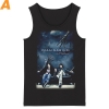 Unikátní noční košile bez rukávů bez rukávů Finsko Hard Rock Tank Tops