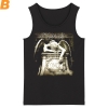 Unikátní noční košile bez rukávů bez rukávů Finsko Hard Rock Tank Tops