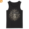 Unique Nightwish Sleeveless Tshirts Finland Hard Rock Tank Tops