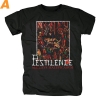 Unique Pestilence Tees Metal T-Shirt