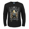 Unique Slayer Band Hanneman Eagle Tee Shirts Us Metal Punk Rock T-Shirt