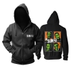 Benzersiz Sum 41 Kapüşonlu Tişörtü Kanada Metal Punk Rock Grubu Hoodie